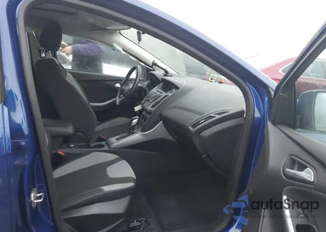 2012 Ford Focus Se z USA, uszkodzony, nr VIN 1FAHP3K21CL336148